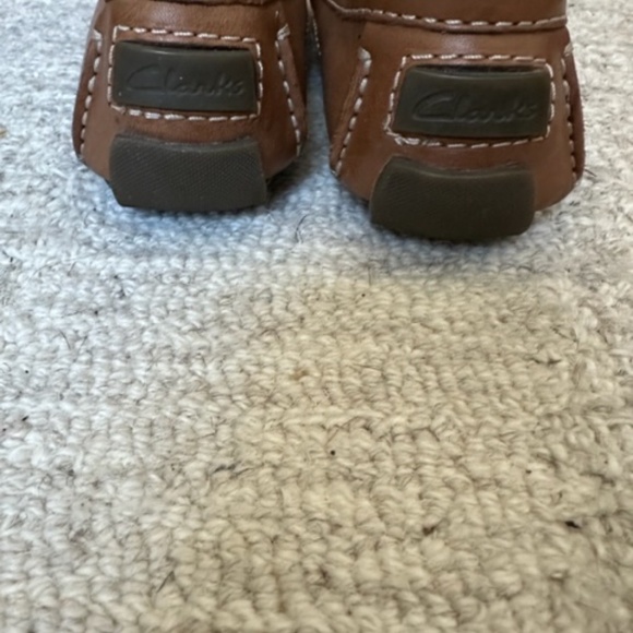 Clarks Flats Sz - Picture 2 of 4